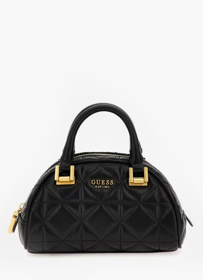 Γυναικείες Τσάντες Bryant.Tote Μαύρο Δέρμα DKNY