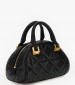 Women Bags Mildred.Mini Black ECOleather Guess