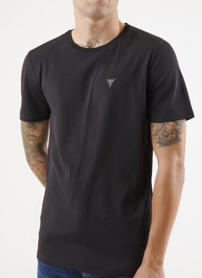 Ανδρικά Παντελόνια Lane Πράσινο Βαμβάκι Jack & Jones