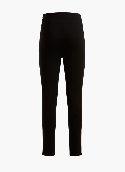 Γυναικεία Παντελόνια Collegiate.Jogger Γκρι Βαμβάκι Superdry