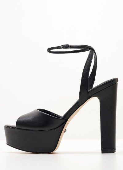 Γυναικείες Μπότες Reisa Λαδί Καουτσούκ Guess