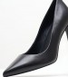 Γυναικείες Γόβες & Peeptoes Χαμηλές Sabalia Μαύρο Δέρμα Guess Γυναικείες Γόβες & Peeptoes Χαμηλές Sabalia Μαύρο Δέρμα Guess