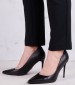 Γυναικείες Γόβες & Peeptoes Χαμηλές Sabalia Μαύρο Δέρμα Guess Γυναικείες Γόβες & Peeptoes Χαμηλές Sabalia Μαύρο Δέρμα Guess