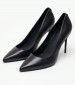 Γυναικείες Γόβες & Peeptoes Χαμηλές Sabalia Μαύρο Δέρμα Guess Γυναικείες Γόβες & Peeptoes Χαμηλές Sabalia Μαύρο Δέρμα Guess