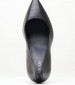 Γυναικείες Γόβες & Peeptoes Χαμηλές Sabalia Μαύρο Δέρμα Guess Γυναικείες Γόβες & Peeptoes Χαμηλές Sabalia Μαύρο Δέρμα Guess