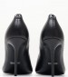 Γυναικείες Γόβες & Peeptoes Χαμηλές Sabalia Μαύρο Δέρμα Guess Γυναικείες Γόβες & Peeptoes Χαμηλές Sabalia Μαύρο Δέρμα Guess