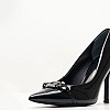 Women Pumps & Peeptoes High Scale.2 Black Patent Leather Guess Women Pumps & Peeptoes High Scale.2 Black Patent Leather Guess