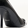 Women Pumps & Peeptoes High Scale.2 Black Patent Leather Guess Women Pumps & Peeptoes High Scale.2 Black Patent Leather Guess