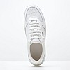 Ανδρικά Παπούτσια Casual Silea Άσπρο Δέρμα Guess Ανδρικά Παπούτσια Casual Silea Άσπρο Δέρμα Guess