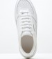 Men Casual Shoes Silea White Leather Guess