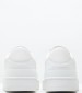 Men Casual Shoes Silea White Leather Guess