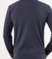 Men T-Shirts Tech.Polo DarkBlue Polyamide Guess