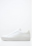 Men Casual Shoes Udine White Leather Guess