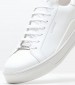 Men Casual Shoes Udine White Leather Guess