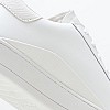 Men Casual Shoes Udine White Leather Guess Men Casual Shoes Udine White Leather Guess