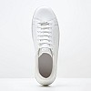 Men Casual Shoes Udine White Leather Guess Men Casual Shoes Udine White Leather Guess