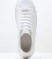 Men Casual Shoes Udine White Leather Guess