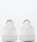 Men Casual Shoes Udine White Leather Guess