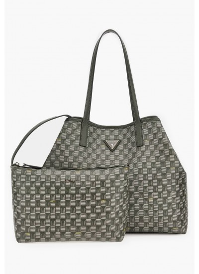 Γυναικείες Τσάντες Bryant.T Μπεζ ECOleather DKNY
