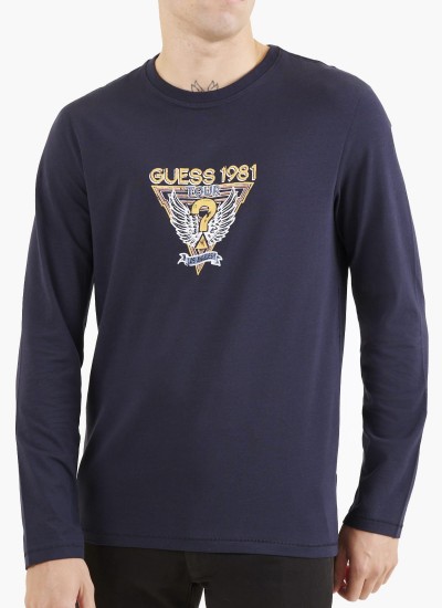 Ανδρικά Παντελόνια Callen.Crop Μαύρο Πολυεστέρα Pepe Jeans