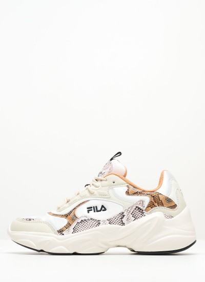 Ανδρικά Παπούτσια Casual Teclus.MT Multi 'Υφασμα Fila