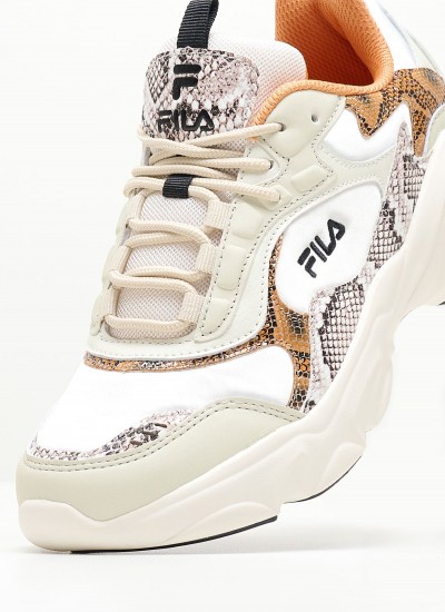 Ανδρικά Παπούτσια Casual Teclus.MT Multi 'Υφασμα Fila