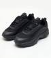 Women Casual Shoes Loligo.Snk Black ECOleather Fila