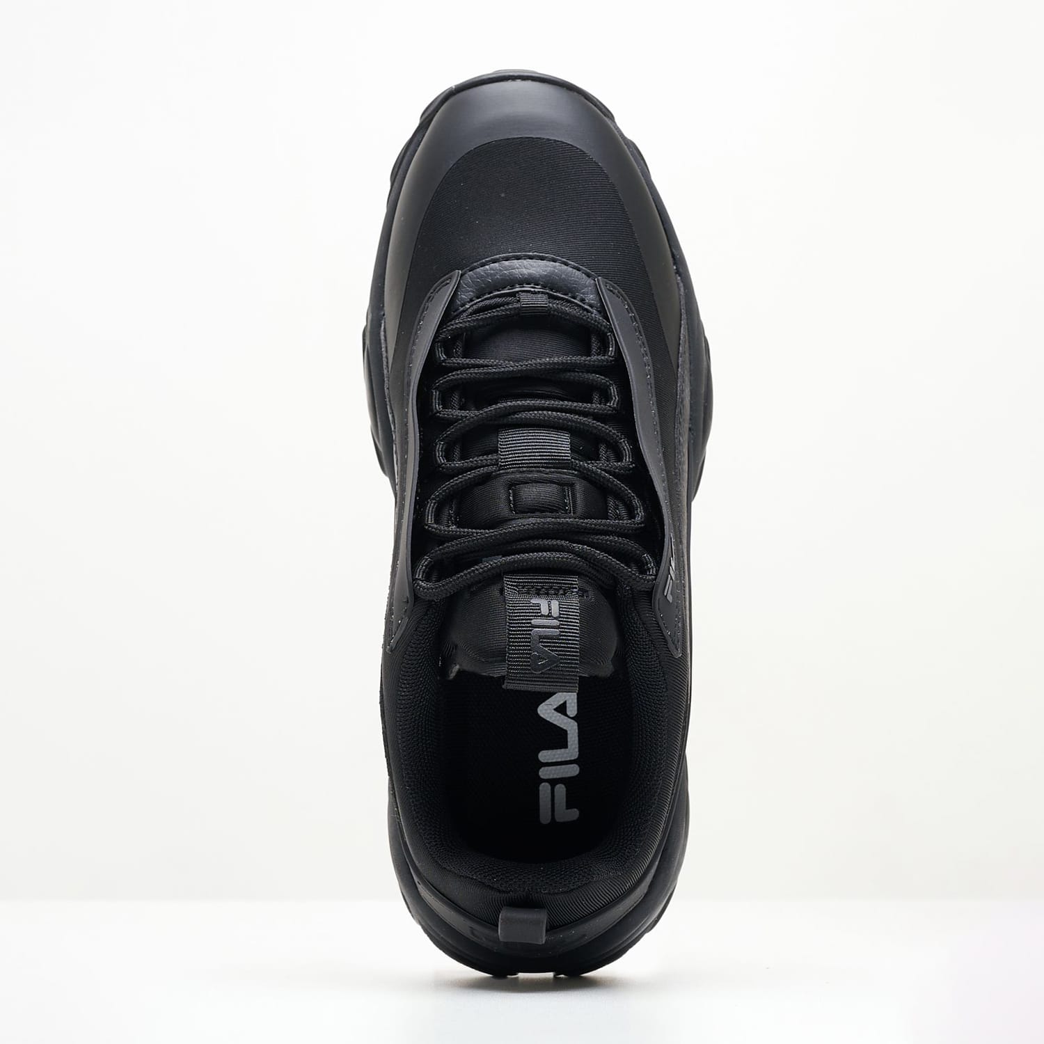 Γυναικεία Παπούτσια Casual Loligo.Snk Μαύρο ECOleather Fila Γυναικεία Παπούτσια Casual Loligo.Snk Μαύρο ECOleather Fila