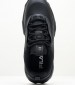 Women Casual Shoes Loligo.Snk Black ECOleather Fila