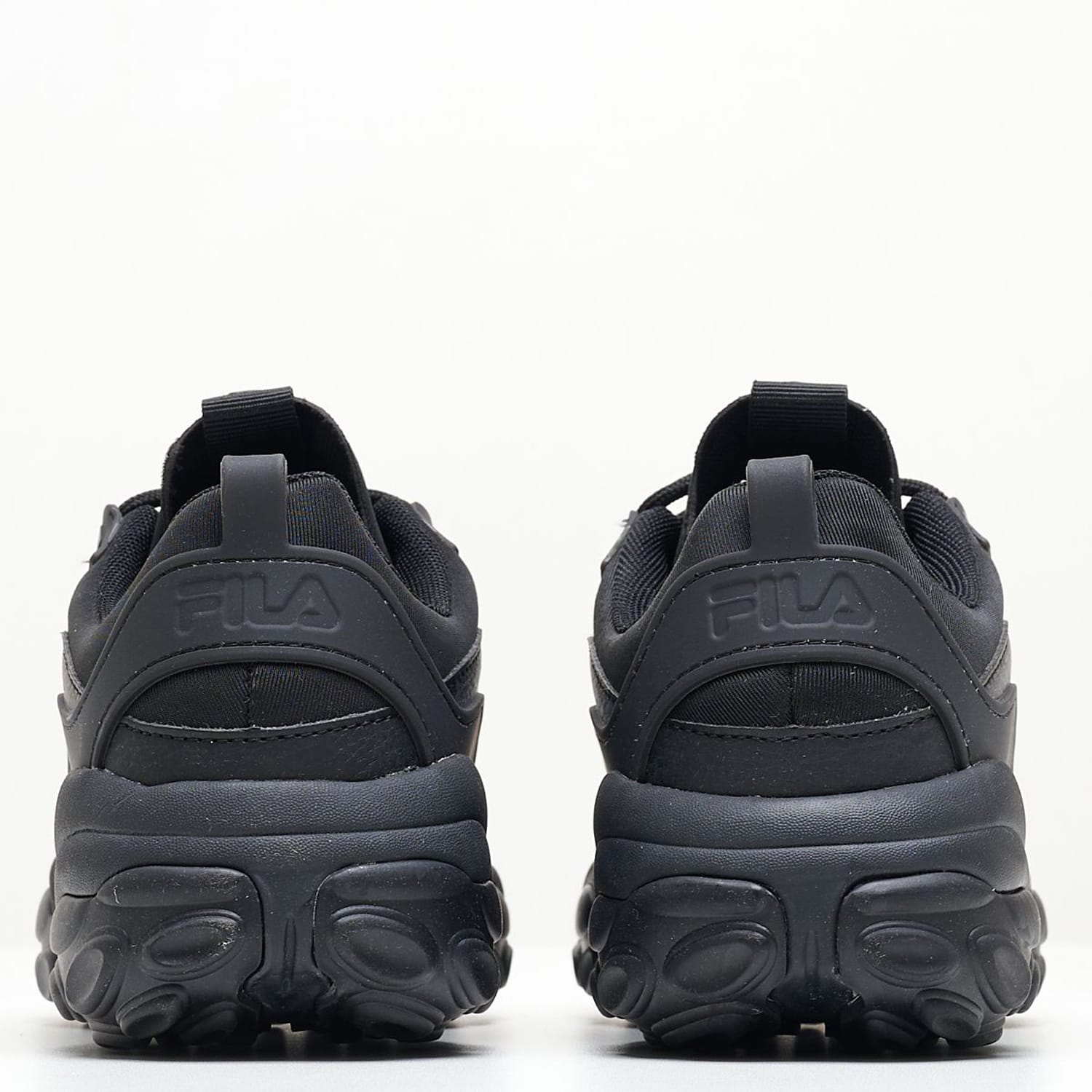 Γυναικεία Παπούτσια Casual Loligo.Snk Μαύρο ECOleather Fila Γυναικεία Παπούτσια Casual Loligo.Snk Μαύρο ECOleather Fila
