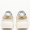 Γυναικεία Παπούτσια Casual Premium.F Άσπρο Δέρμα Fila Γυναικεία Παπούτσια Casual Premium.F Άσπρο Δέρμα Fila