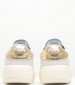 Women Casual Shoes Premium.F White Leather Fila