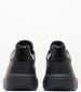 Men Casual Shoes Fynner Black Leather Steve Madden