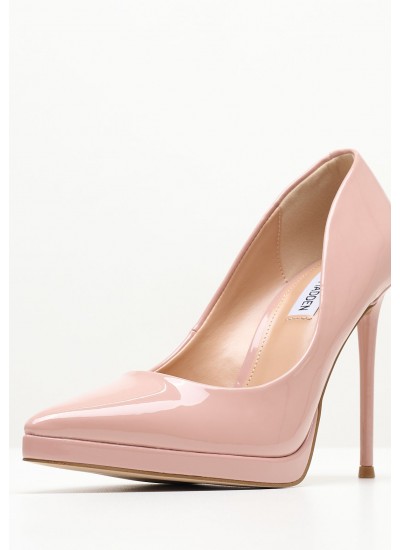 Γυναικεία Παπούτσια Casual 117209 Ροζ Ύφασμα Skechers