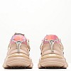 Γυναικεία Παπούτσια Casual Miracles Ροζ ECOleather Steve Madden Γυναικεία Παπούτσια Casual Miracles Ροζ ECOleather Steve Madden