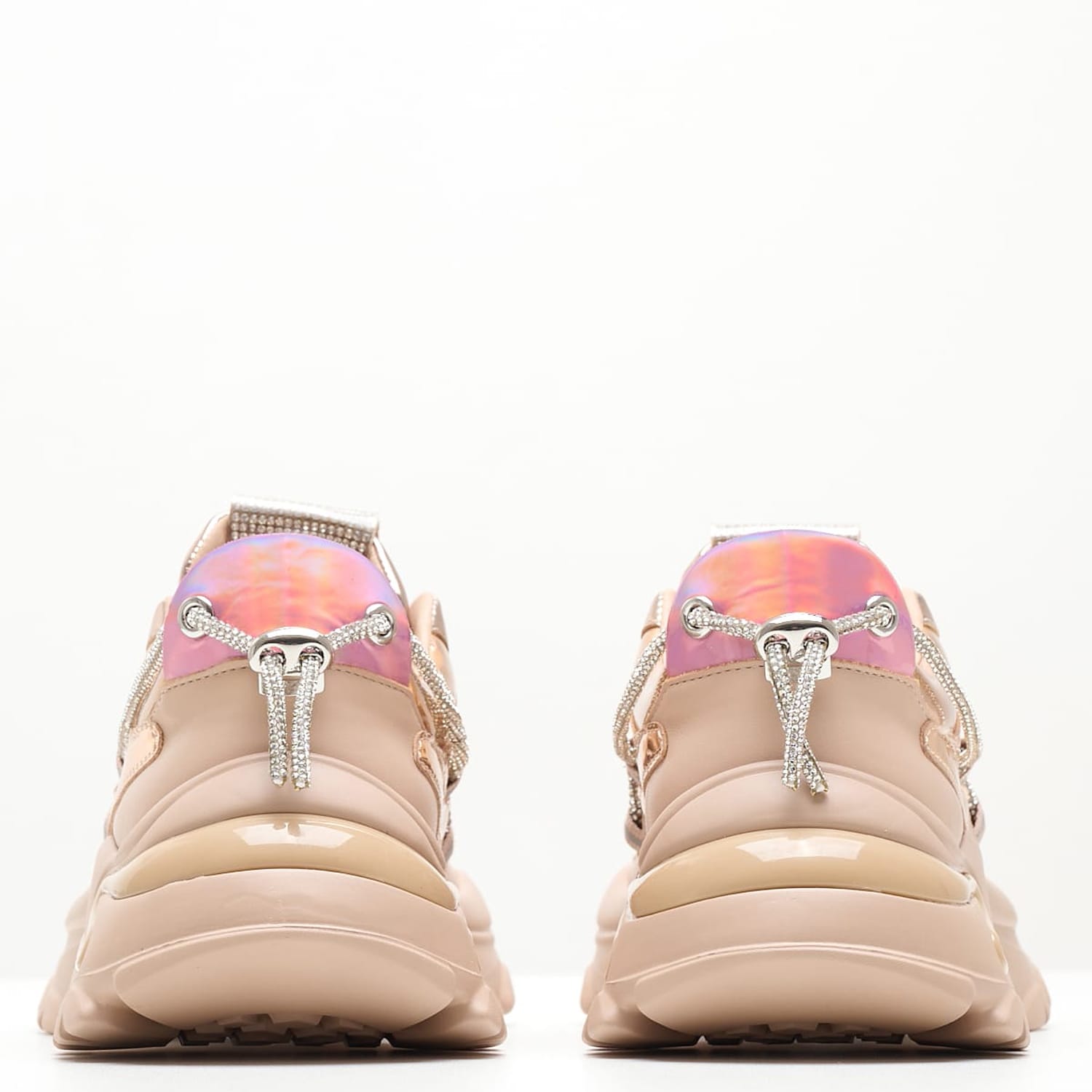 Γυναικεία Παπούτσια Casual Miracles Ροζ ECOleather Steve Madden Γυναικεία Παπούτσια Casual Miracles Ροζ ECOleather Steve Madden