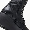 Γυναικεία Μποτάκια Pearl Μαύρο Δέρμα Steve Madden Γυναικεία Μποτάκια Pearl Μαύρο Δέρμα Steve Madden