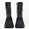 Γυναικεία Μποτάκια Pearl Μαύρο Δέρμα Steve Madden Γυναικεία Μποτάκια Pearl Μαύρο Δέρμα Steve Madden