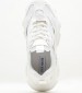 Women Casual Shoes Possession.E White ECOleather Steve Madden