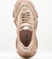 Women Casual Shoes Possession.R Nude ECOleather Steve Madden