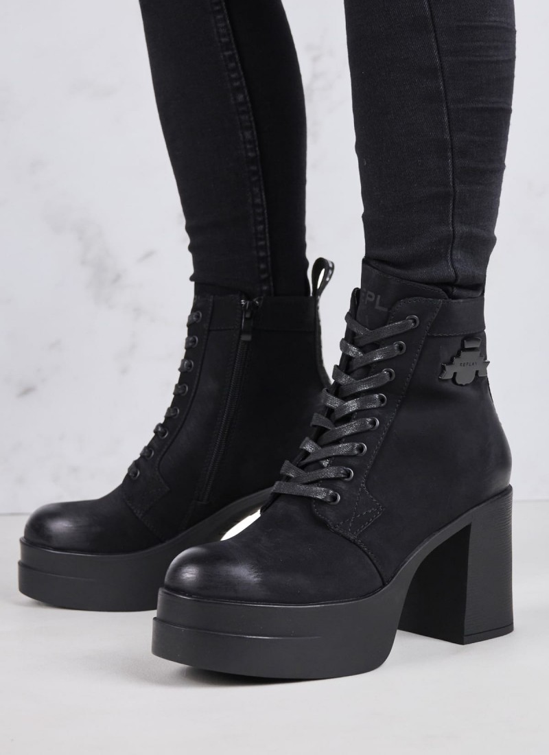 Replay sales women boots