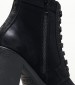 Women Boots Angela.Shield Black ECOleather Replay