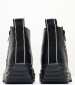 Women Casual Shoes Aqua.Zip2 Black ECOleather Replay