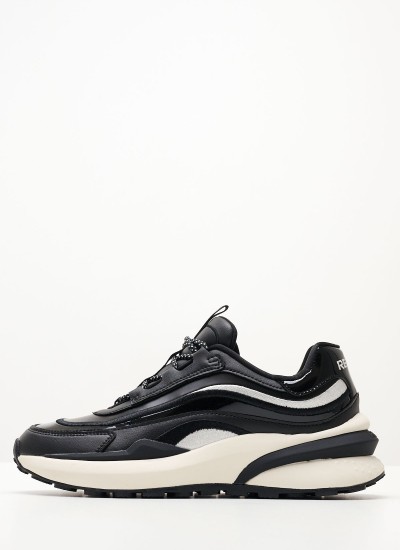 Γυναικεία Μποτάκια Marywood Μπεζ ECOsuede Replay