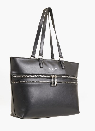 Γυναικείες Ζώνες AW2549 Άσπρο ECOleather Replay