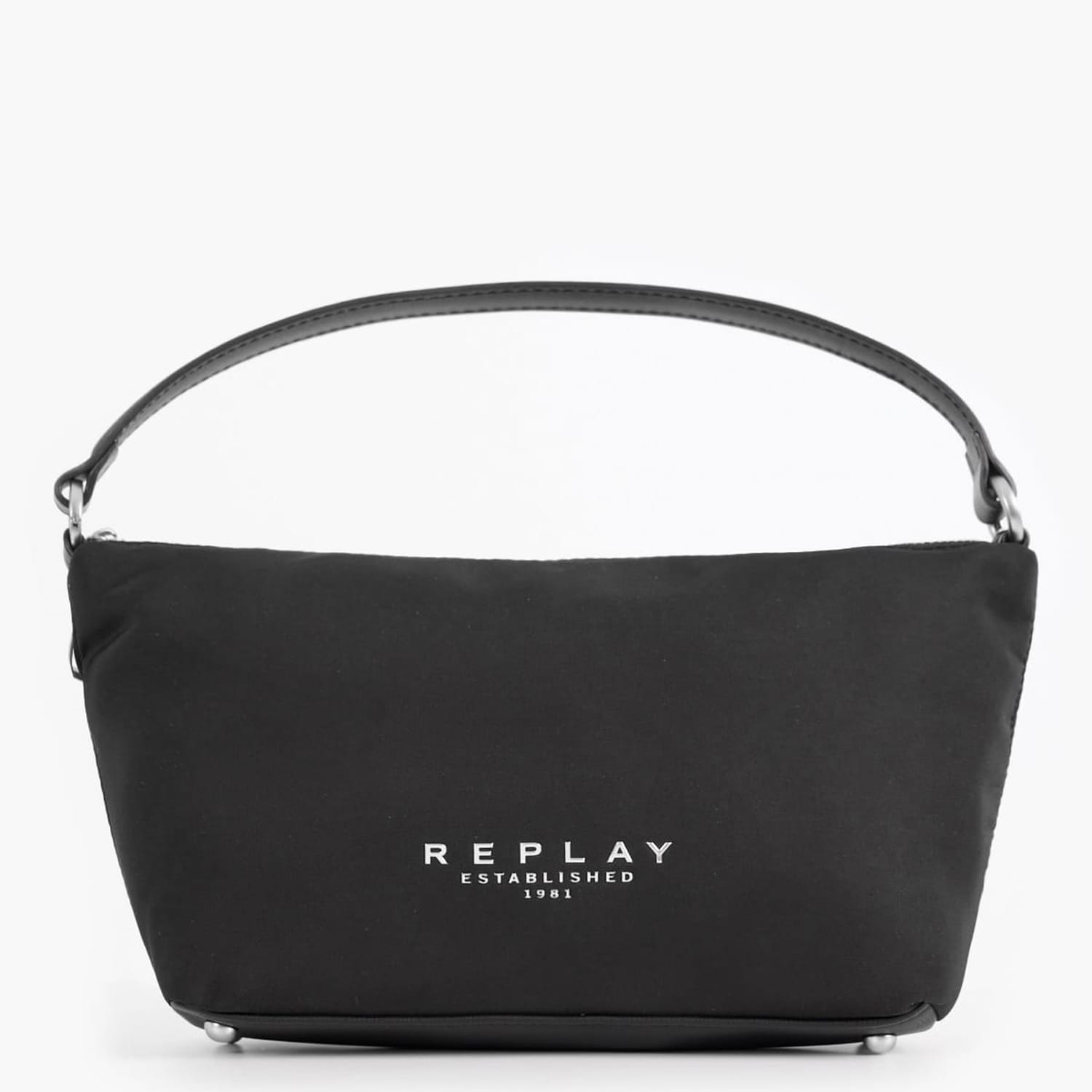 Γυναικείες Τσάντες FW3492 Μαύρο Ύφασμα Replay