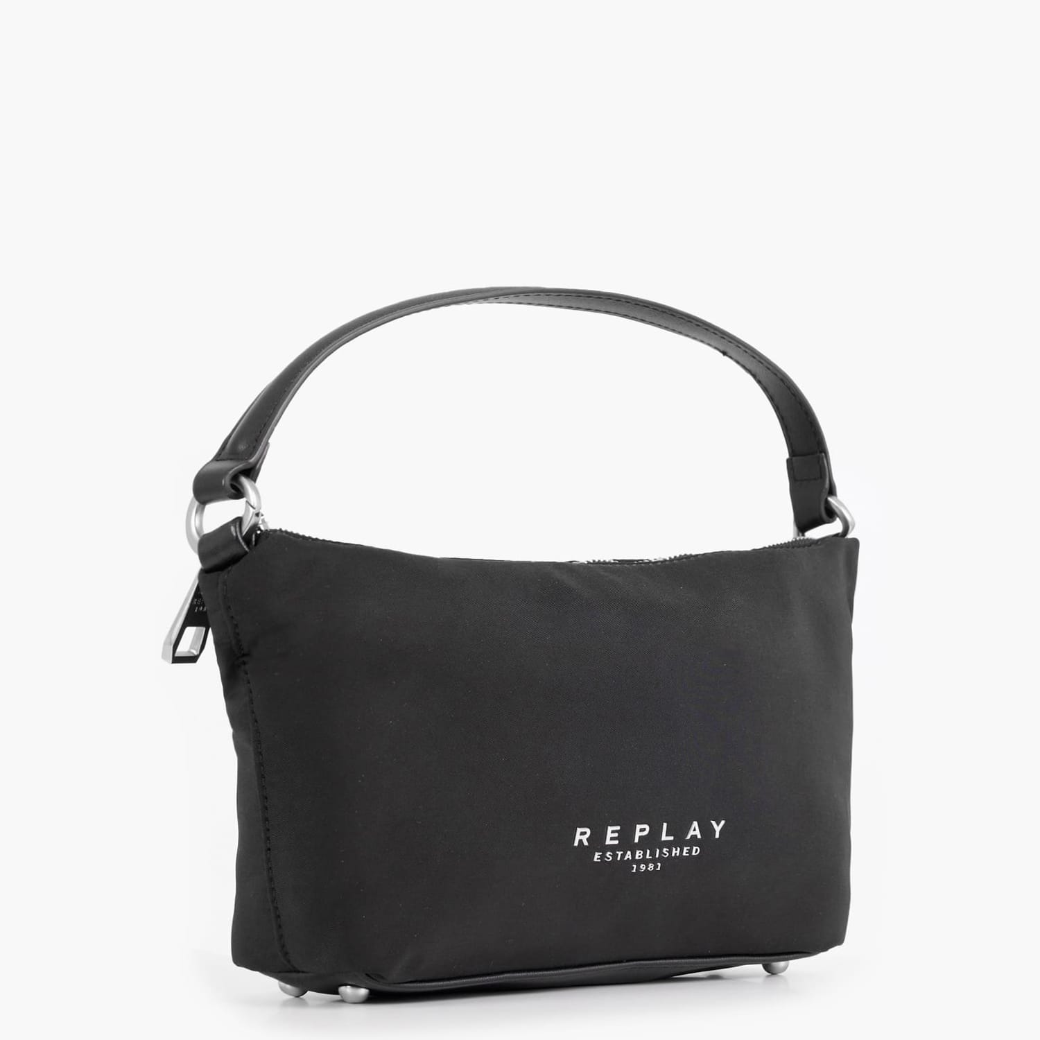 Γυναικείες Τσάντες FW3492 Μαύρο Ύφασμα Replay