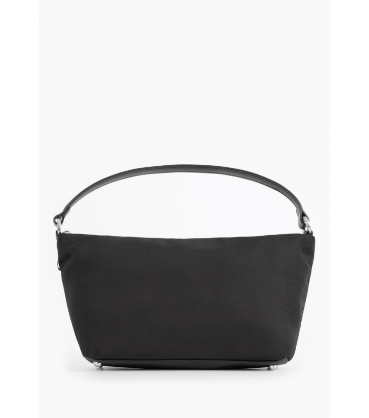 Women Bags FW3492 Black Fabric Replay