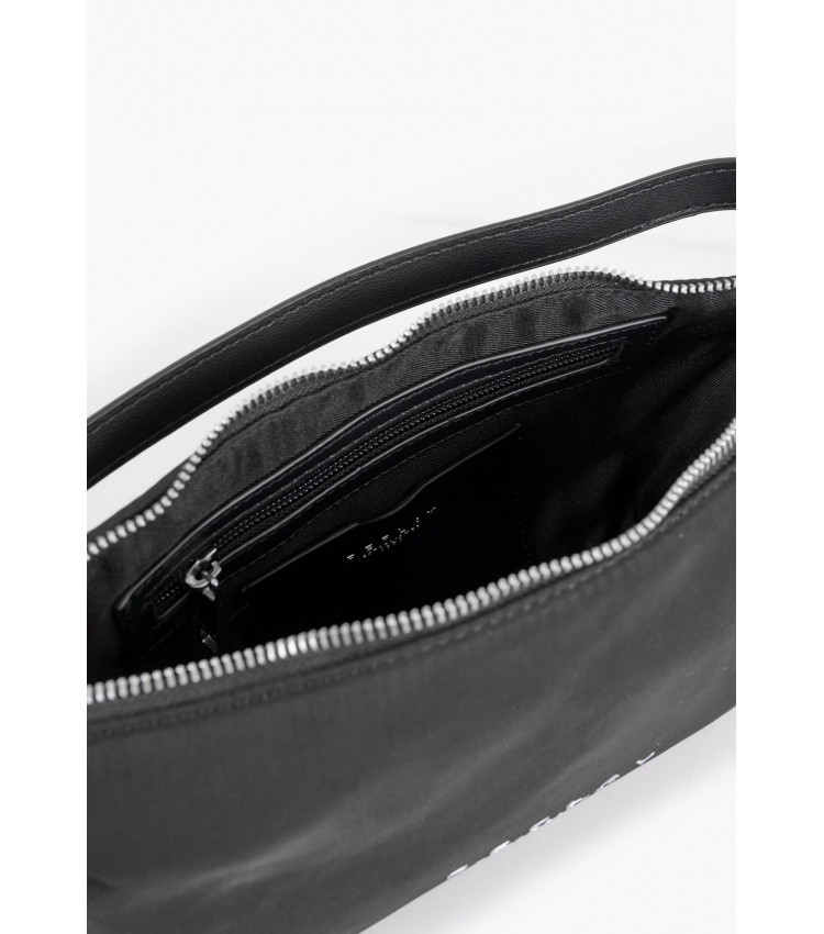 Women Bags FW3492 Black Fabric Replay
