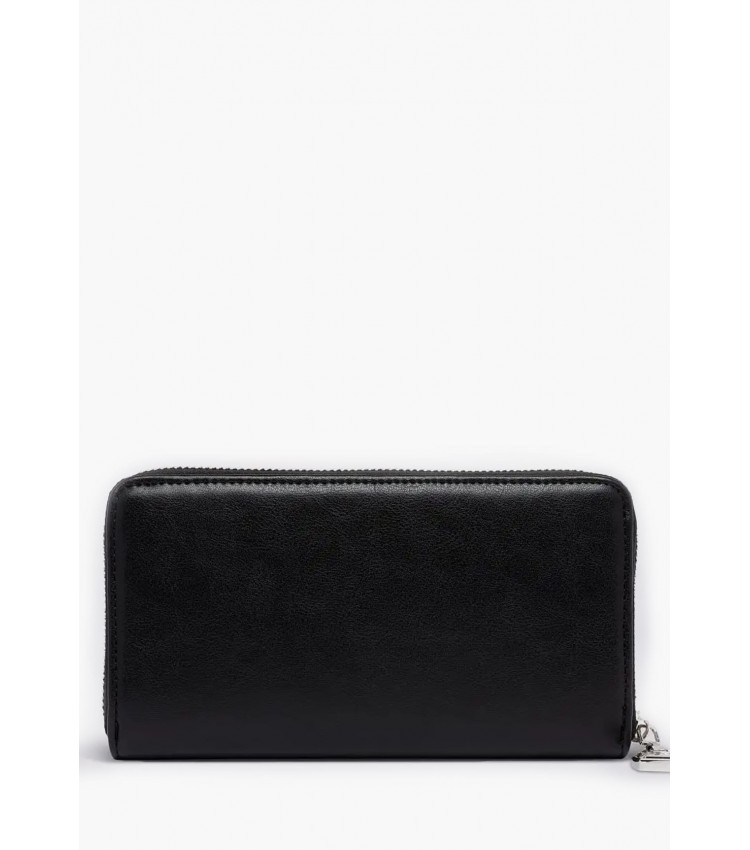 Women Wallets FW5322 Black ECOleather Replay